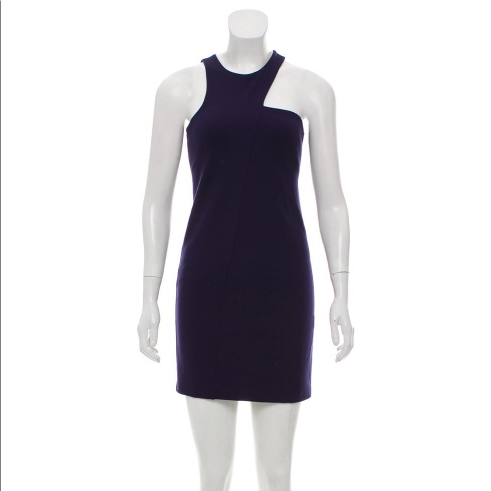 NWT Halston Heritage Dress $265 Ret XS